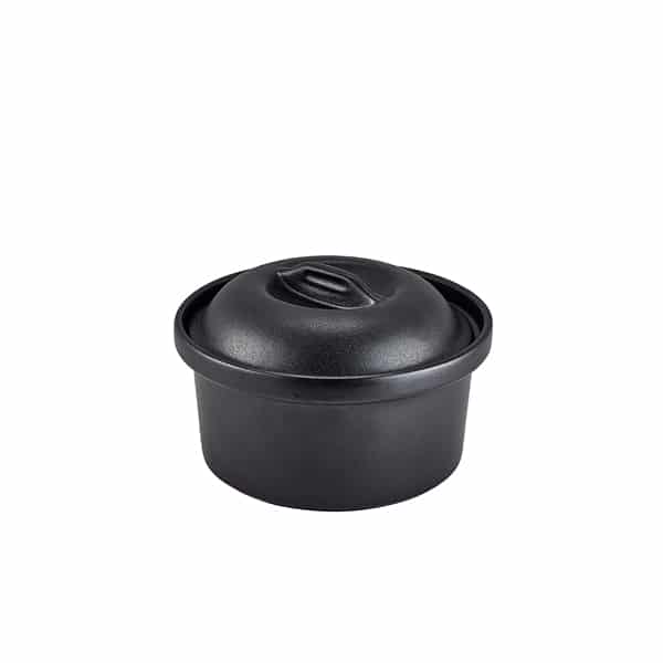 Forge Buffet Stoneware Round Casserole Dish 1.5L - Pack of 4