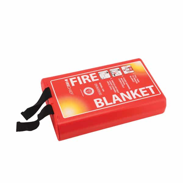 Fire Blanket 1.2 x 1.2m - Pack of 1