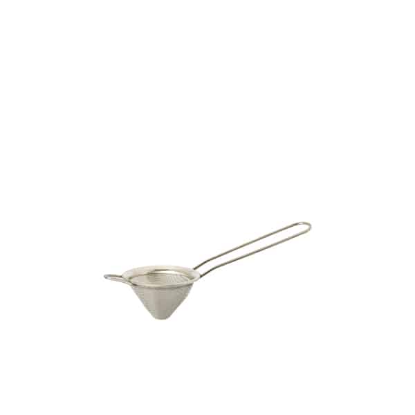 Fine Mesh Conical Bar Strainer - Pack of 1
