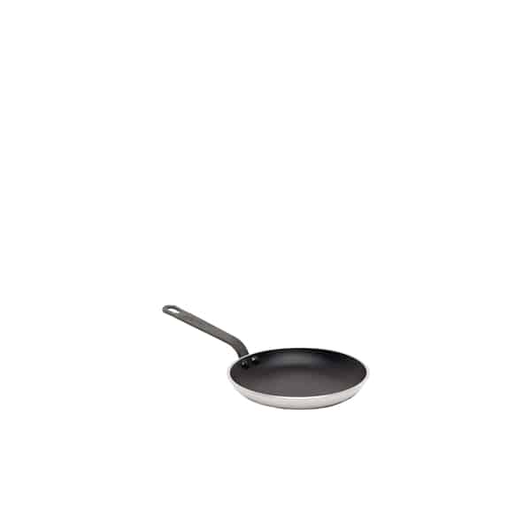 Non Stick Teflon Aluminium Blinis Pan 12cm - Pack of 1