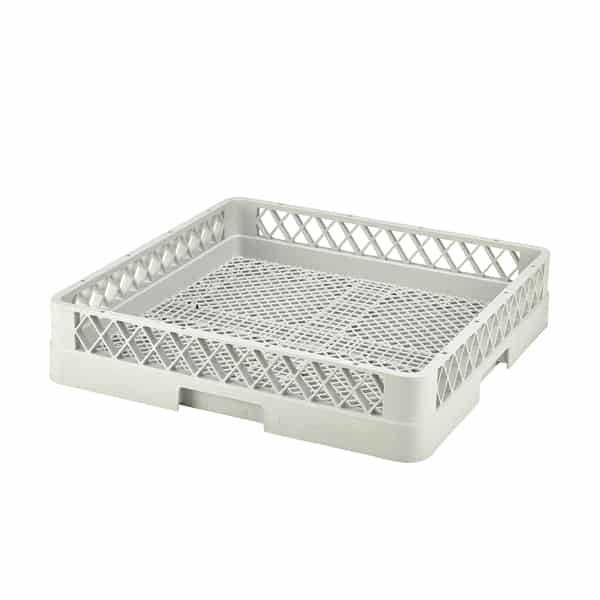 Genware Flatware (Cutlery) Rack 500 X 500mm - Pack of 1