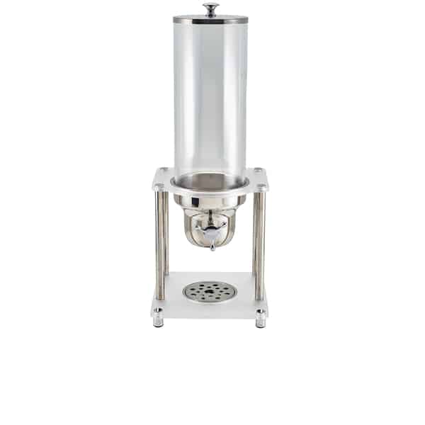 GenWare Acrylic Base Cereal Dispenser 3.7L - Pack of 1