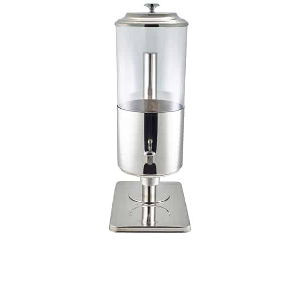 GenWare Stainless Steel Cereal Dispenser 6L - Pack of 1