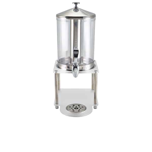GenWare Acrylic Base Juice Dispenser 7.7L - Pack of 1
