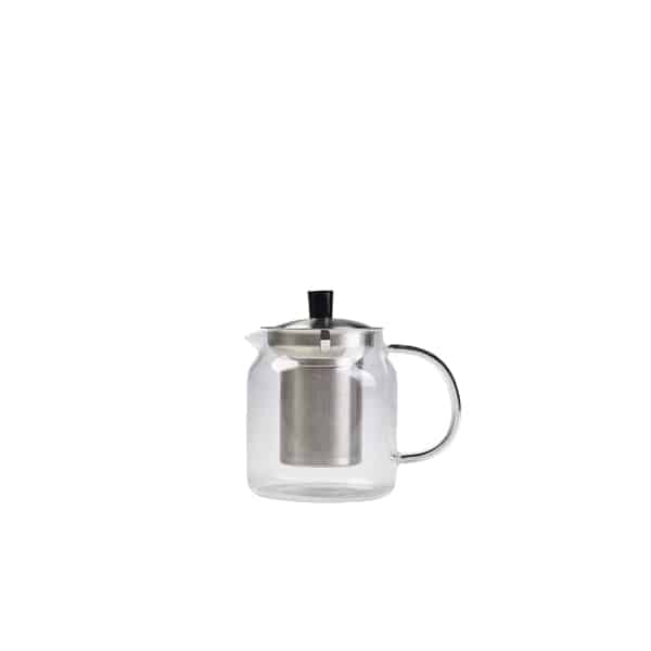 Glass Teapot with Infuser 70cl/ 24.75oz - Pack of 1