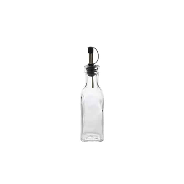Glass Oil/ Vinegar Bottle 17cl/ 5.9oz - Pack of 1