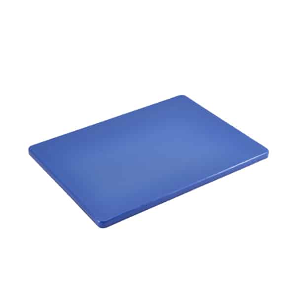 GenWare Blue High Density Chopping Board 18 x 12 x 0.5" - Pack of 1