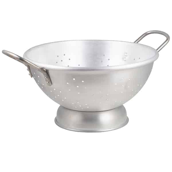 Aluminium Heavy Duty Colander 24.2L 47 x 25cm - Pack of 1