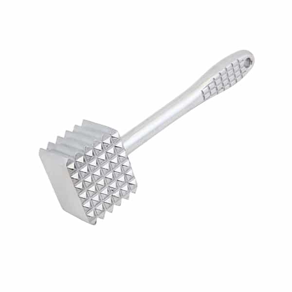 Heavy Duty Alum. Meat Tenderiser 24cm/ 550G - Pack of 1