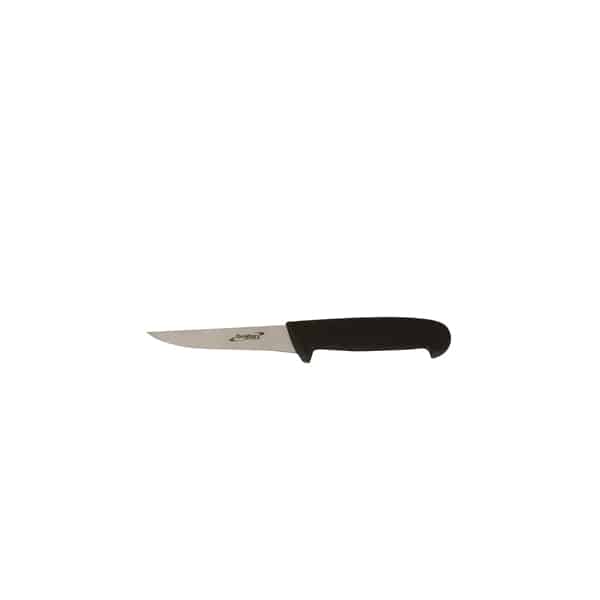Genware 5" Rigid Boning Knife - Pack of 1
