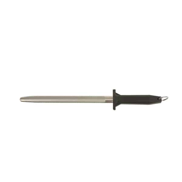 10" Oval Diamond Sharpening Steel - Pack of 1