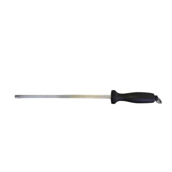 Genware 12" Sharpening Steel - Pack of 1