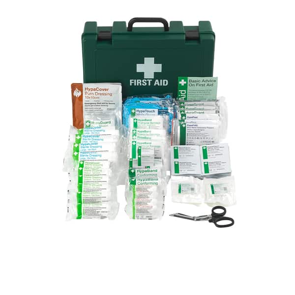 Economy Catering First Aid Kit  Large - Pack of 1