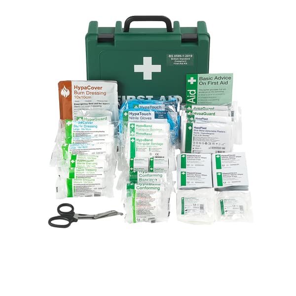Economy Catering First Aid Kit  Medium - Pack of 1