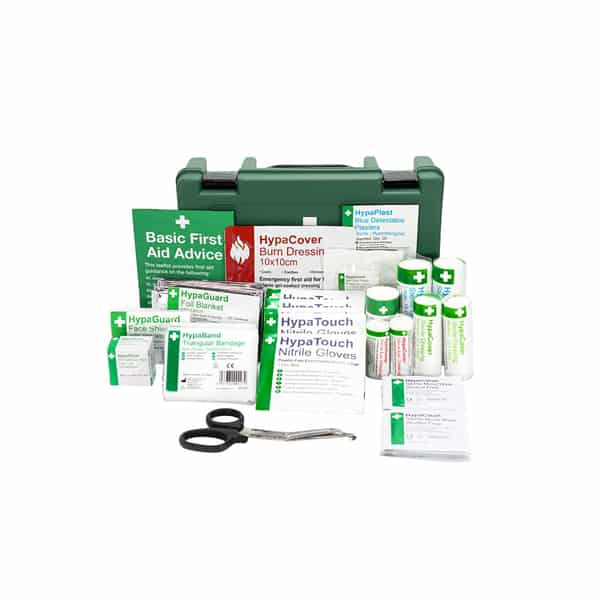 Economy Catering First Aid Kit  Small - Pack of 1
