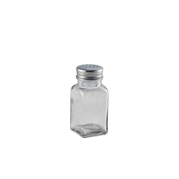 Nostalgic Salt/ Pepper Shaker 2oz 105X40mm - Pack of 12