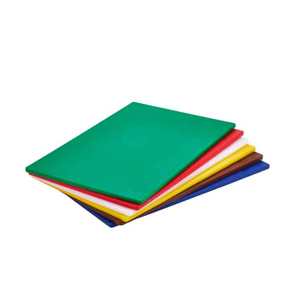 GenWare Low Density Chopping Board Set 18 x 12 x 0.5" - Pack of 1