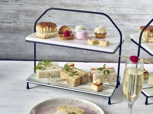 Two-Tier Display Stand GN 1/3 - Pack of 1 4 Two-Tier Display Stand GN 1/3 - Pack of 1 - Image 4