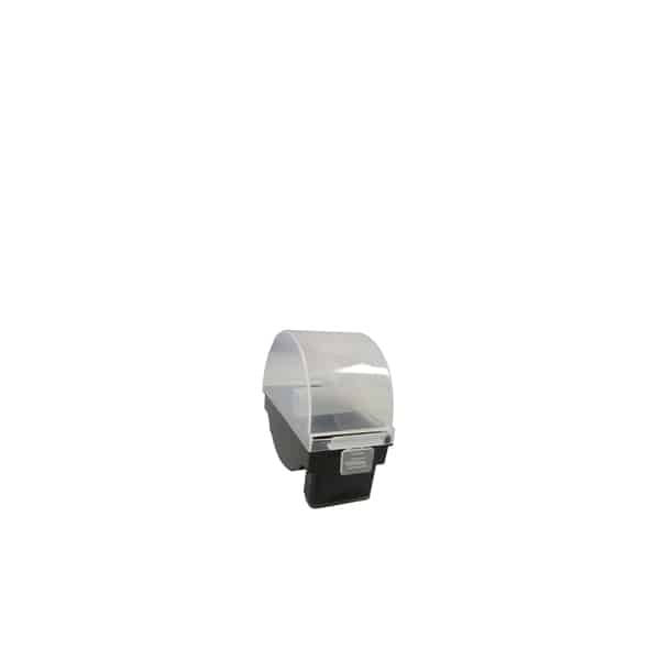 Heavy Duty Single Roll 50mm Label Dispenser - Pack of 1
