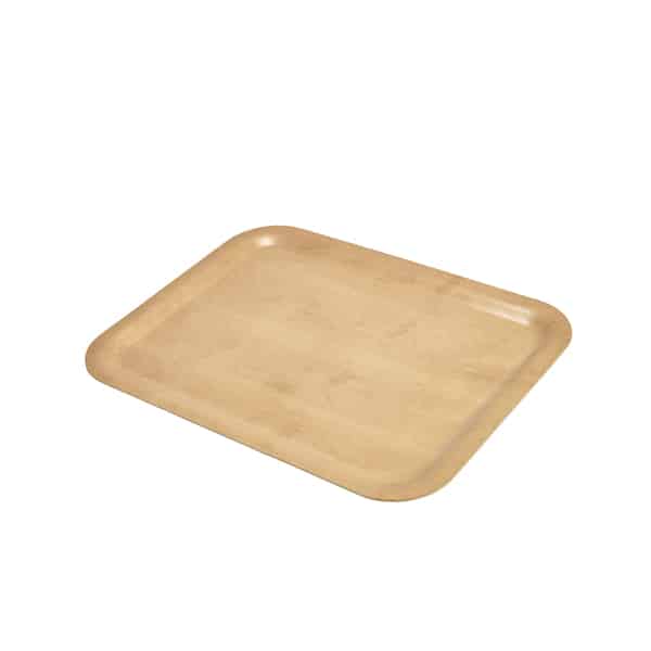 Lightwood Birch Tray 46 x 34cm - Pack of 1