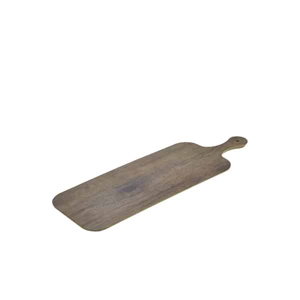 Wood Effect Melamine Paddle Board 24" - Pack of 1