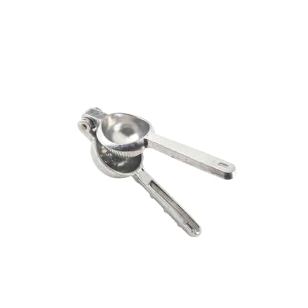 Aluminium Alloy Mexican Elbow Lemon/ Lime Squeezer - Pack of 1