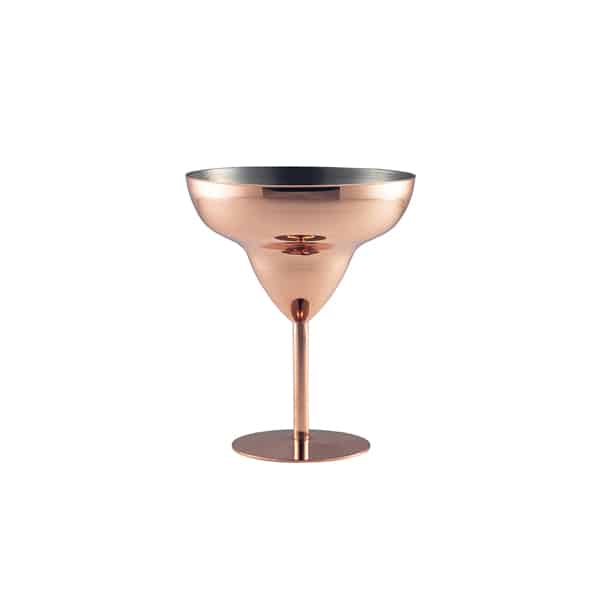 Copper Margarita Glass 30cl/ 10.5oz - Pack of 1