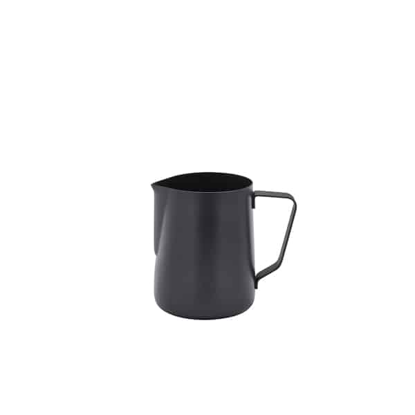 Non-Stick Black Milk Jug 340ml/ 12oz - Pack of 1
