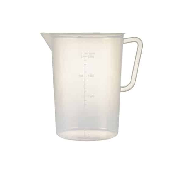 Polypropylene Measuring Jug 2L - Pack of 1