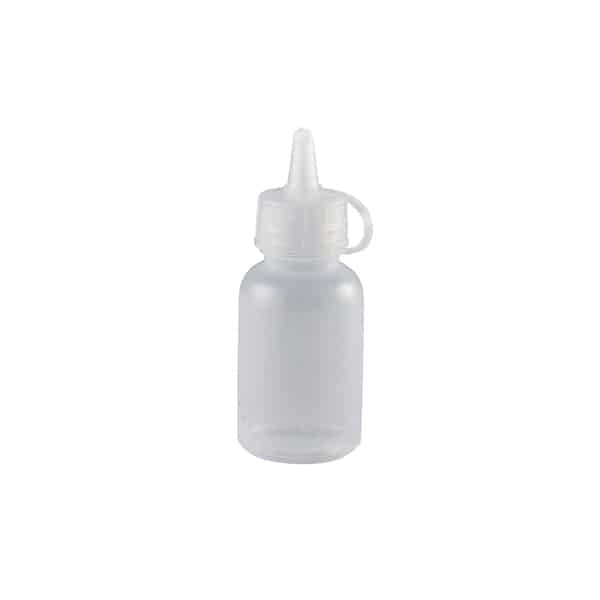 Genware Mini Sauce Bottle 50ml/ 2oz - Pack of 24