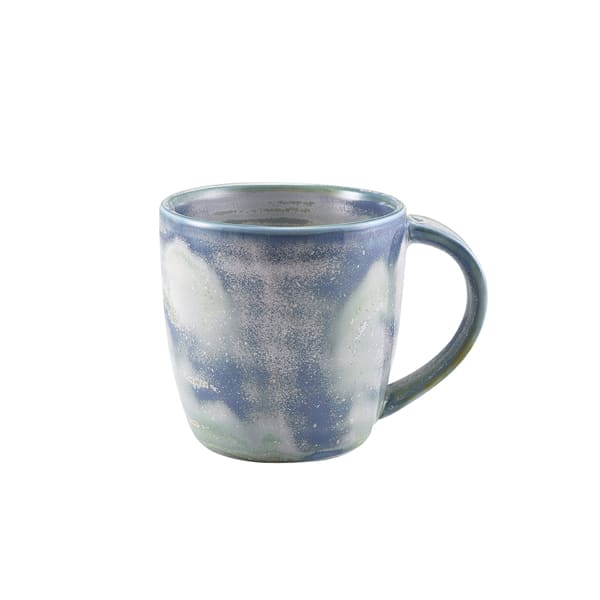 Terra Porcelain Seafoam Mug 30cl/ 10.5oz - Pack of 6