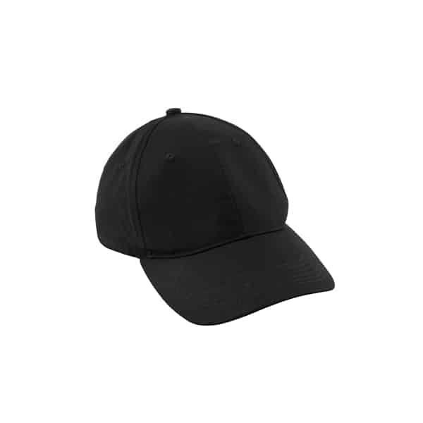Baseball Cap Black - Pack of 1