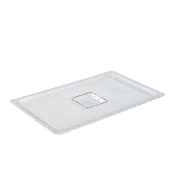 1/1 Polycarbonate GN Lid Clear - Pack of 1