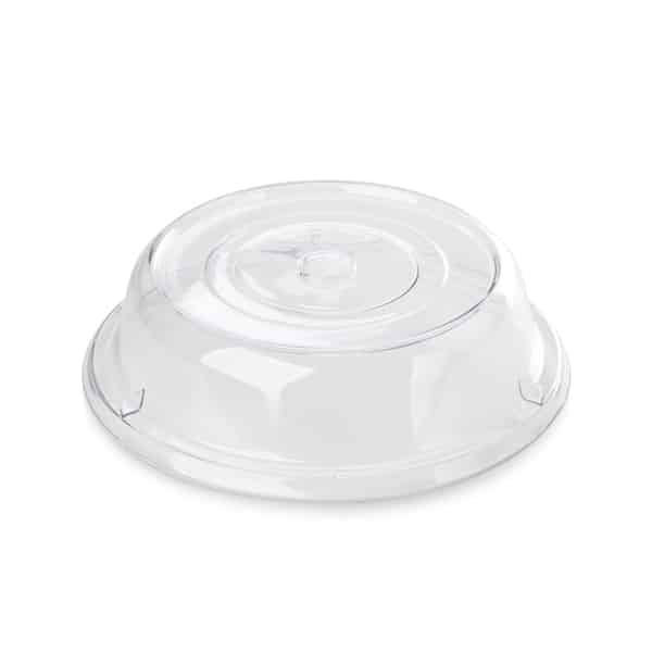 GenWare Polycarbonate Plate Cover 28.8cm/ 11" - Pack of 1