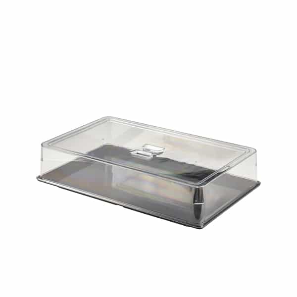 Polycarbonate GN 1/1 Cover - Pack of 1