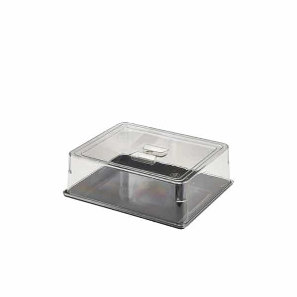 Polycarbonate GN 1/2 Cover - Pack of 1