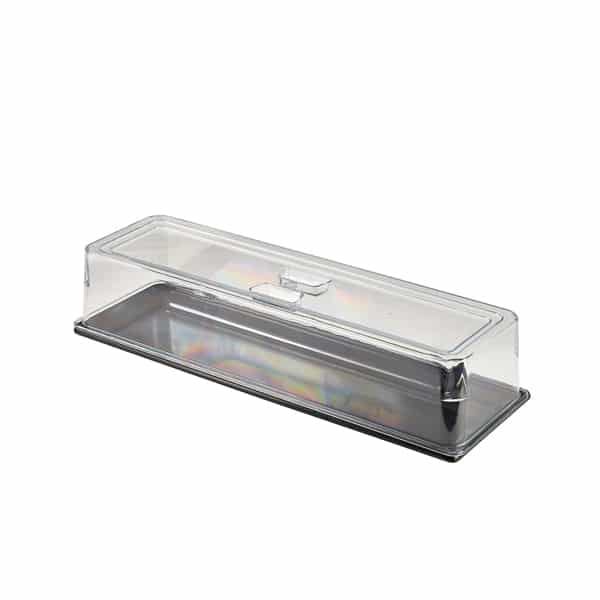 Polycarbonate GN 2/4 Cover - Pack of 1