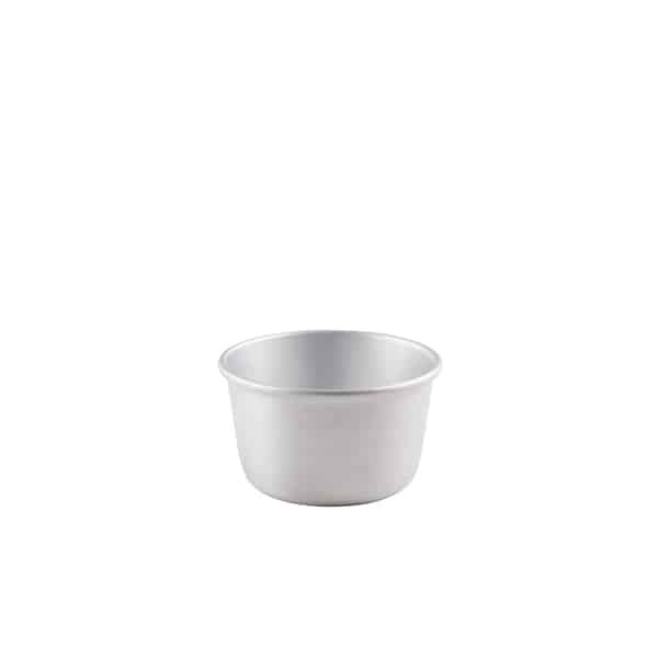 Aluminium Pudding Basin 180ml - Pack of 1