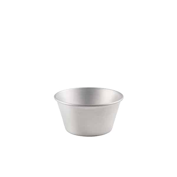 Aluminium Pudding Basin 335ml - Pack of 1