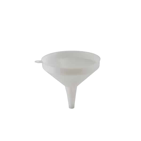 GenWare Plastic Funnel 15cm/ 6" - Pack of 1