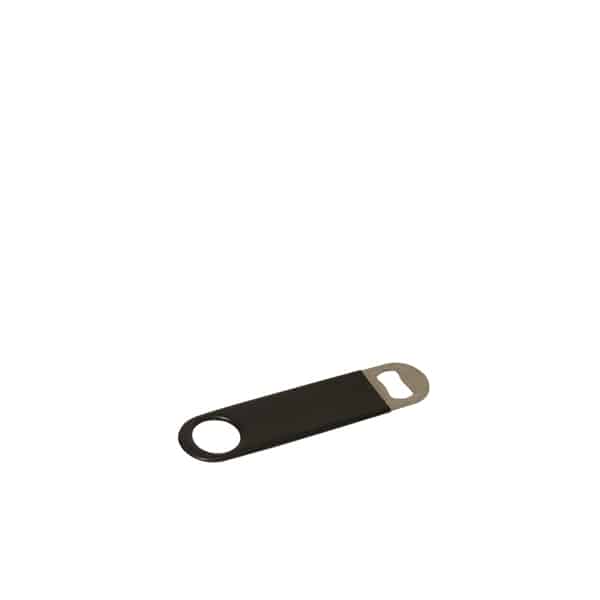 Bar Blade W/ Black Plastic Handle (7") - Pack of 1
