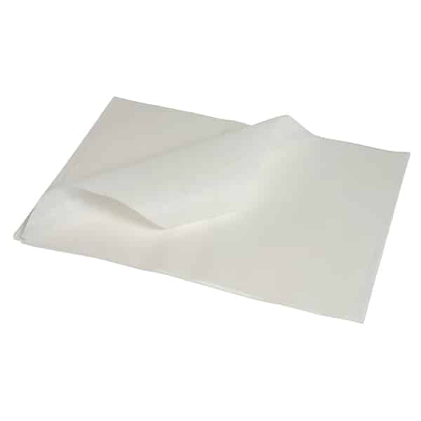 Greaseproof Paper White 25 x 35cm - Pack of 1
