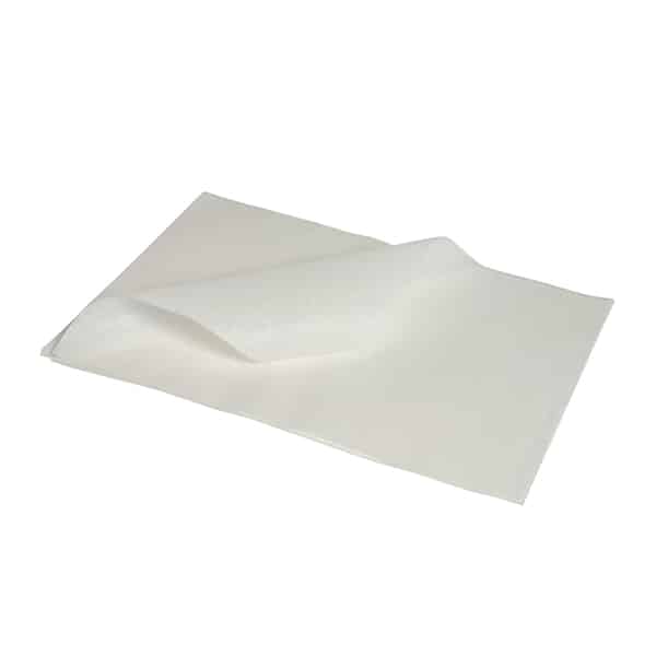Greaseproof Paper White 25 x 20cm - Pack of 1