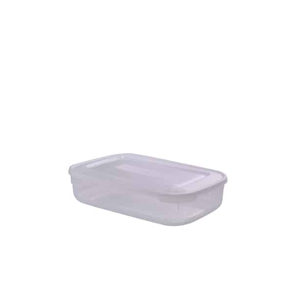 GenWare Polypropylene Storage Container 2L - Pack of 6