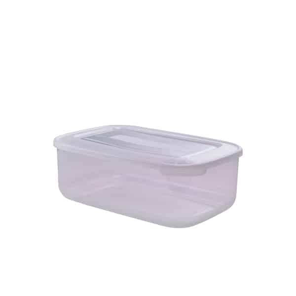 GenWare Polypropylene Storage Container 4.5L - Pack of 6