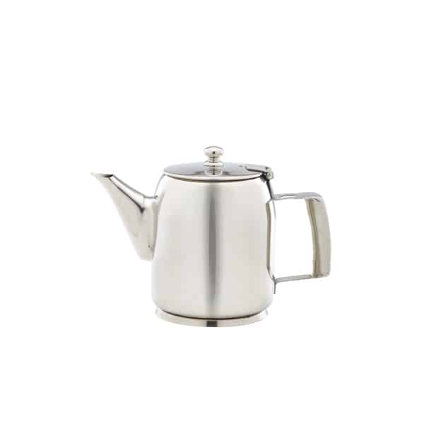 GenWare Stainless Steel Premier Coffee Pot 60cl/ 20oz - Pack of 1