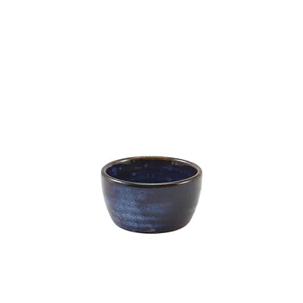 Terra Porcelain Aqua Blue Ramekin 7cl/ 2.5oz - Pack of 12