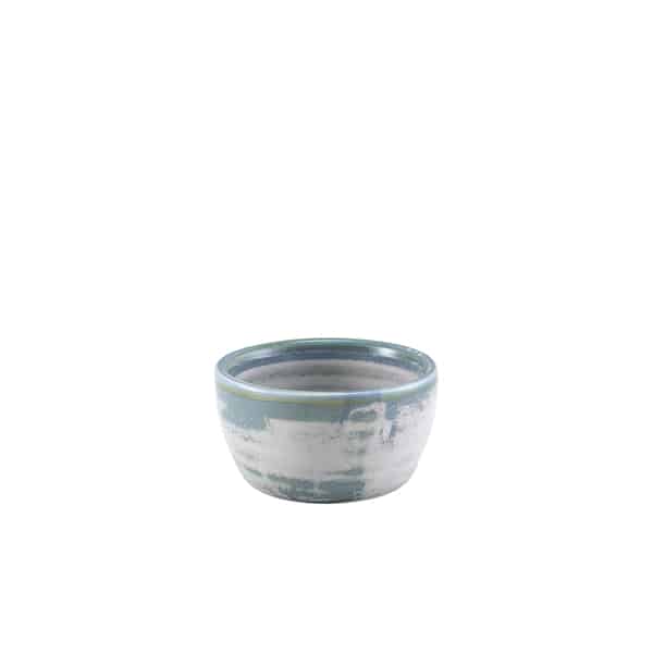 Terra Porcelain Seafoam Ramekin 7cl/ 2.5oz - Pack of 12