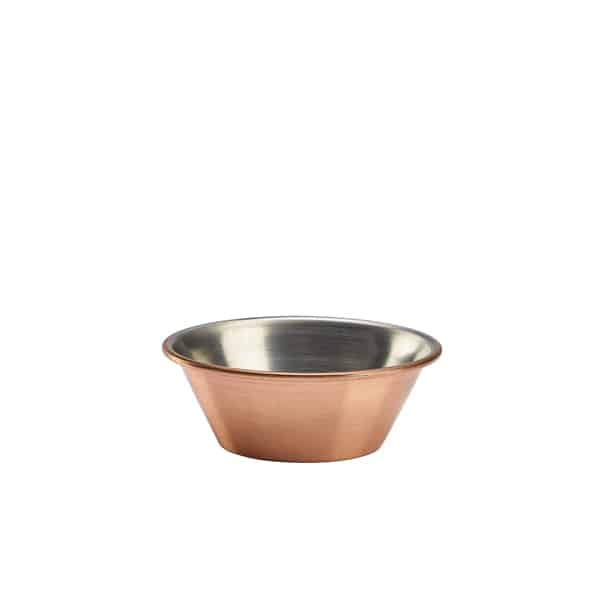 GenWare Copper Plated Ramekin 43ml/ 1.5oz - Pack of 24