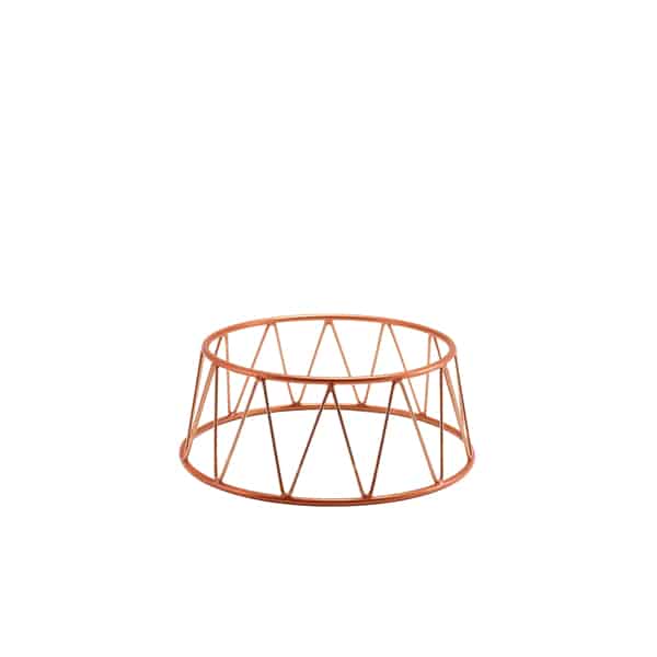 GenWare Copper Crown Buffet Riser 10cm - Pack of 1